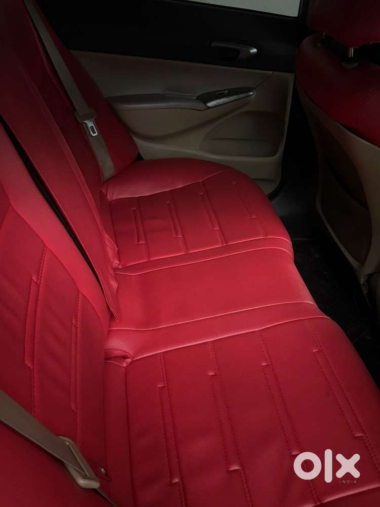 2011 Honda Civic Mt - Paper Up To 2031