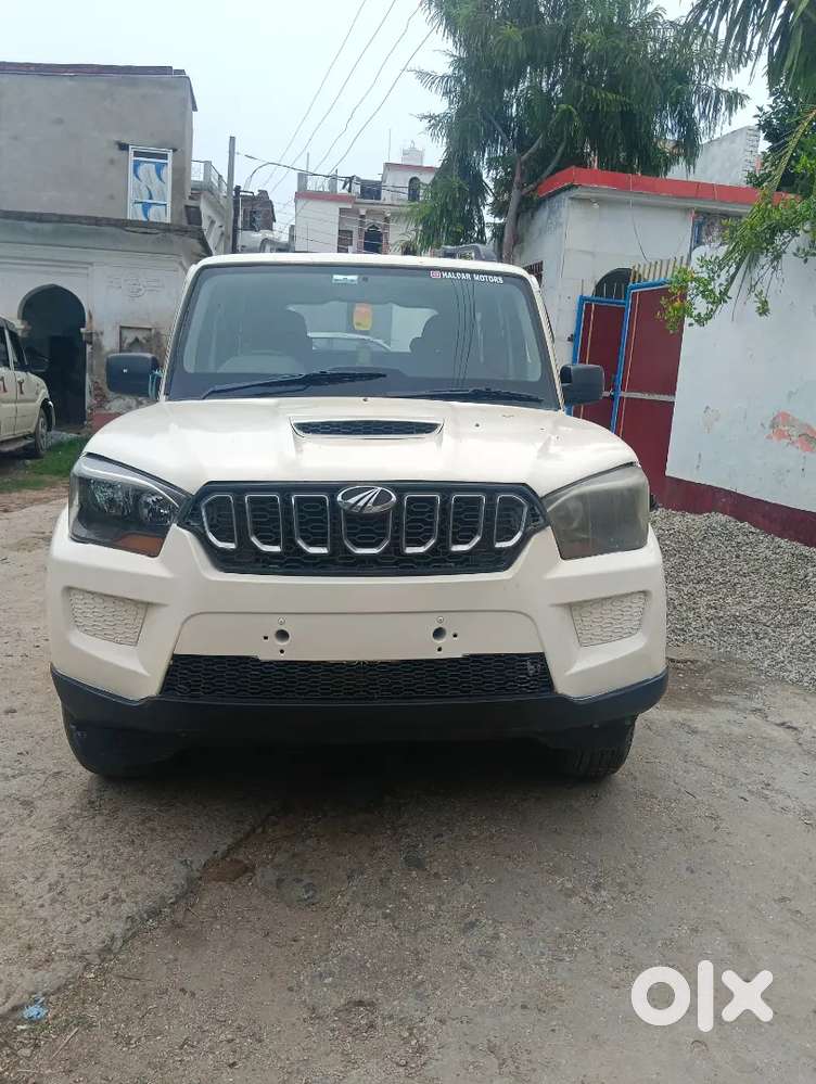 Mahindra Scorpio 2.2 Plus 2017