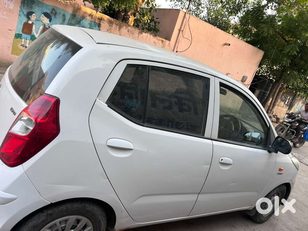 Hyundai I10 2014 Car