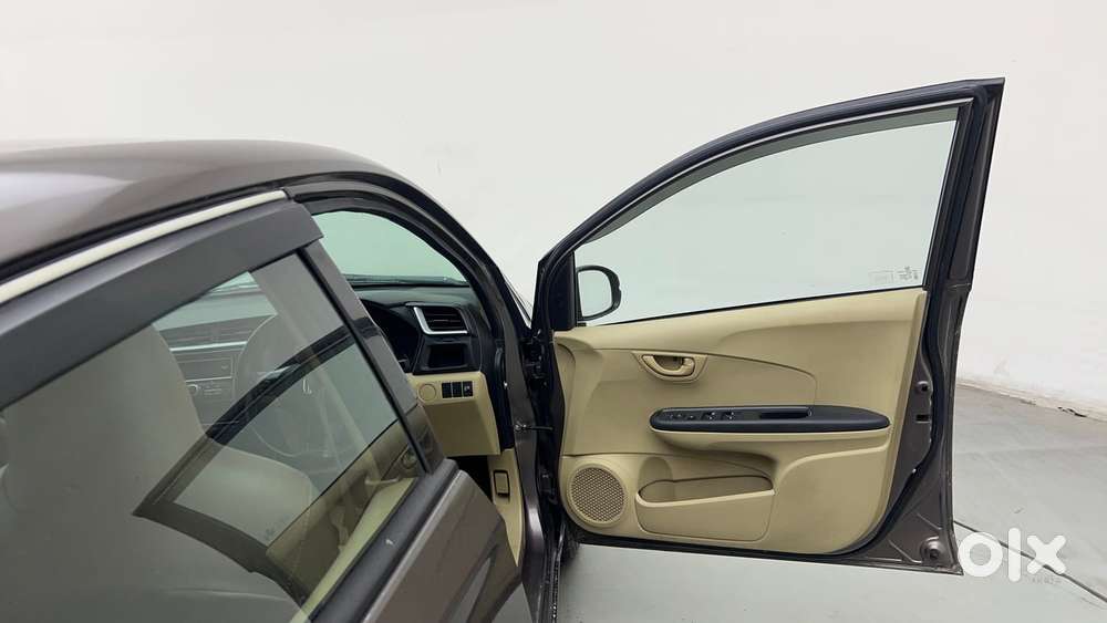 Honda Amaze S I-vtec, 2016, Petrol
