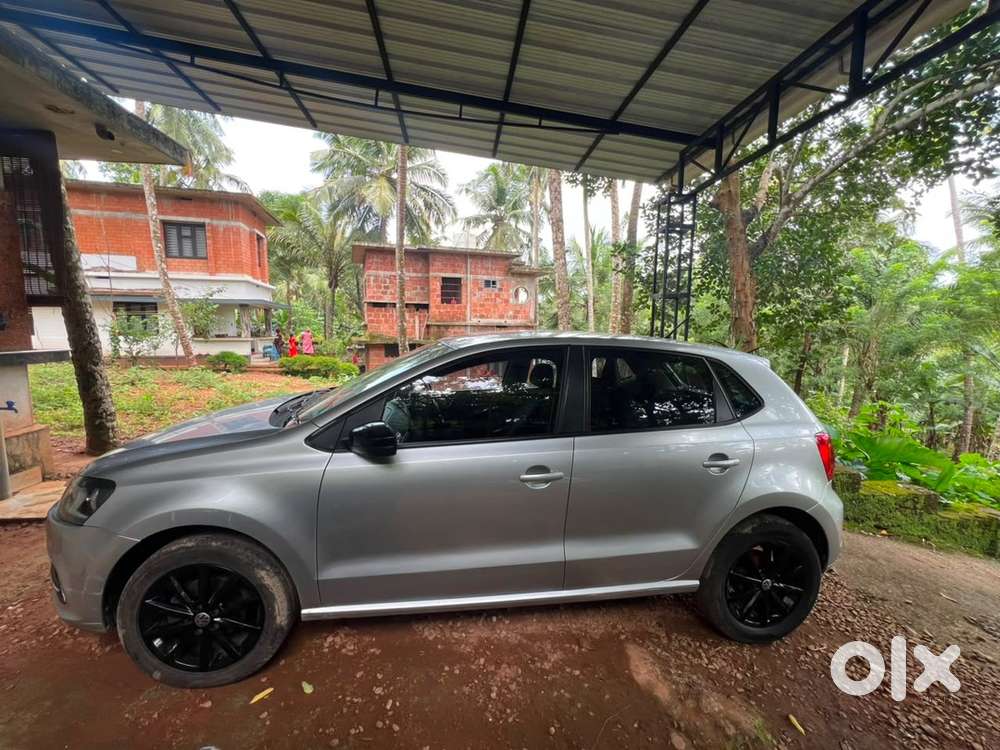 Volkswagen Polo 2019 Model