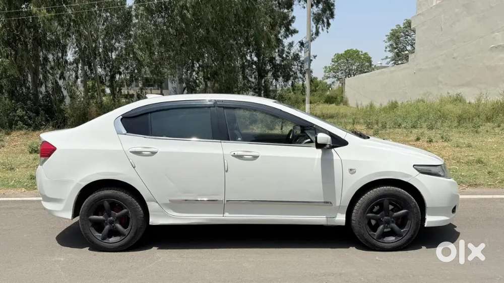 Honda City 1.5 2010 Manual