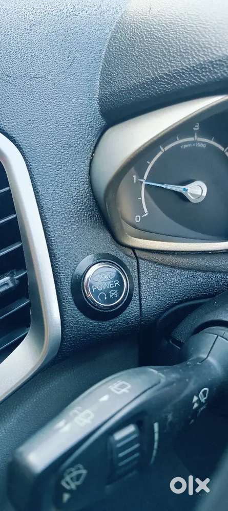 Ford Ecosport 1.5 Tdci 2016