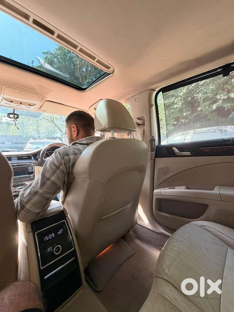 Skoda Superb 2013 Petrol Good Condition