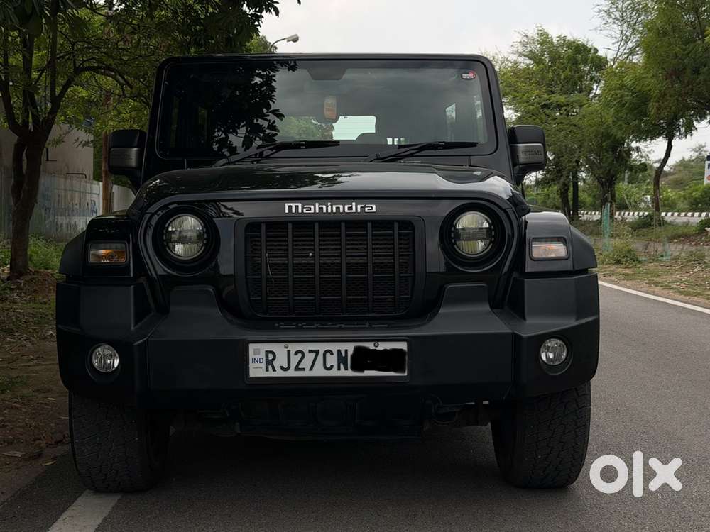 Mahindra Thar Diesel 2024 Model Lx Hard Top
