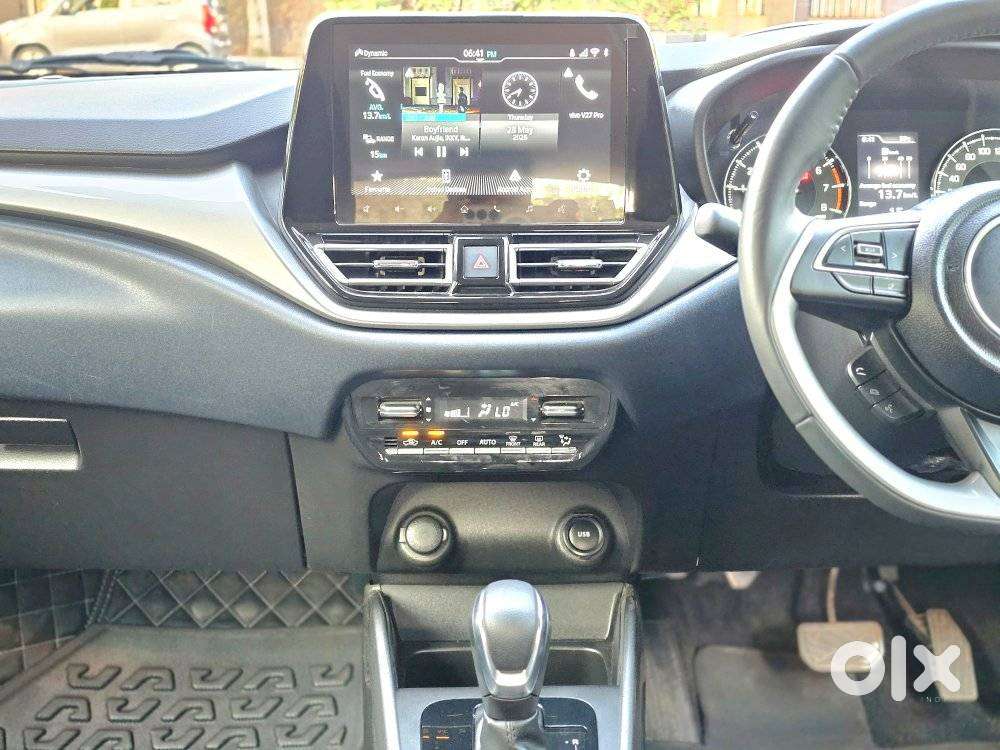 Maruti Suzuki Baleno 1.2 Alpha At, 2023, Petrol