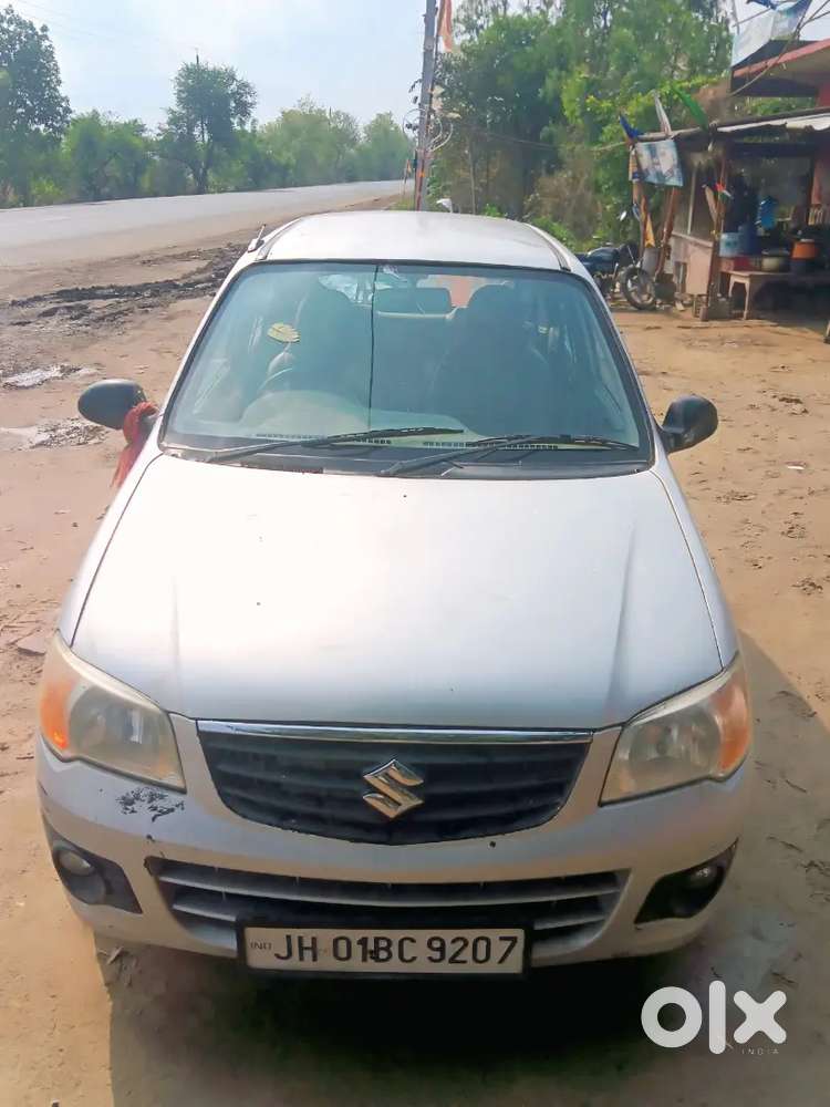 Maruti Suzuki Alto K10 2013