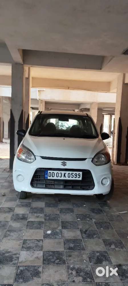 Maruti Suzuki Alto 800 2017 Petrol Well Maintained