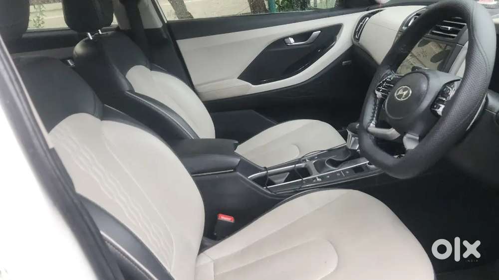 2022 Hyundai Creta Diesel At