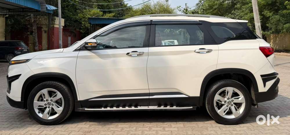 Mg Hector Super Mt, 2021, Petrol