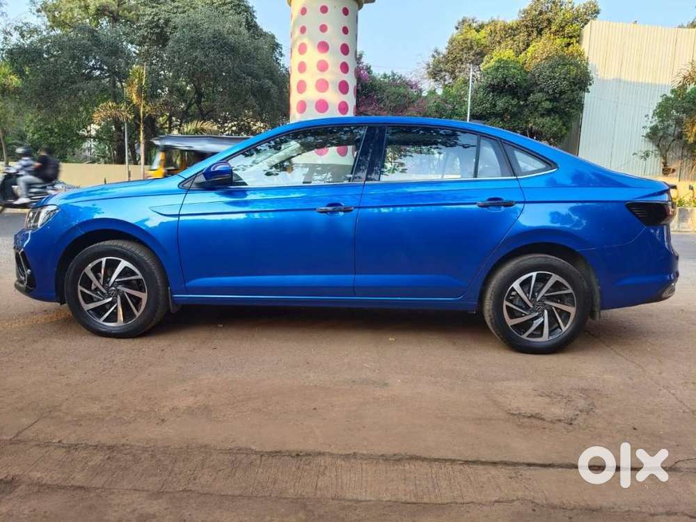 Volkswagen Virtus 1.0 Topline Tsi At, 2024, Petrol