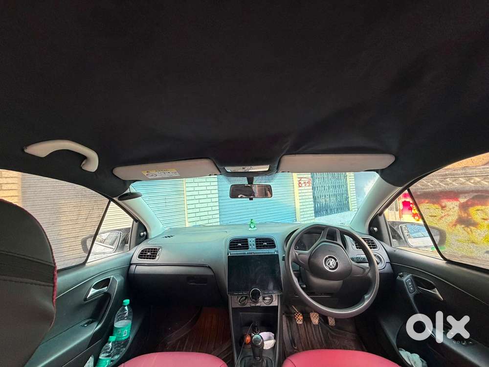 Volkswagen Polo 2017 Petrol