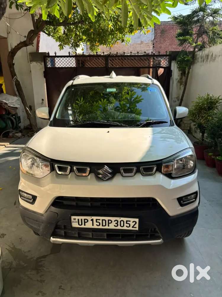 Maruti Suzuki S-presso 2021