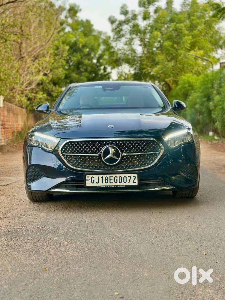 Mercedes-benz E-class E220d Lwb, 2025, Diesel
