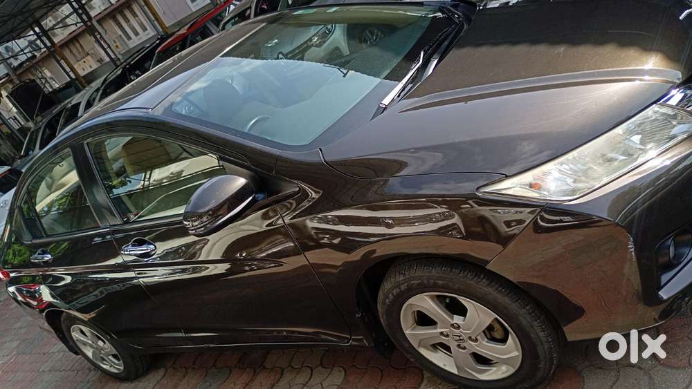 Honda City Vx Petrol Cvt, 2015, Petrol