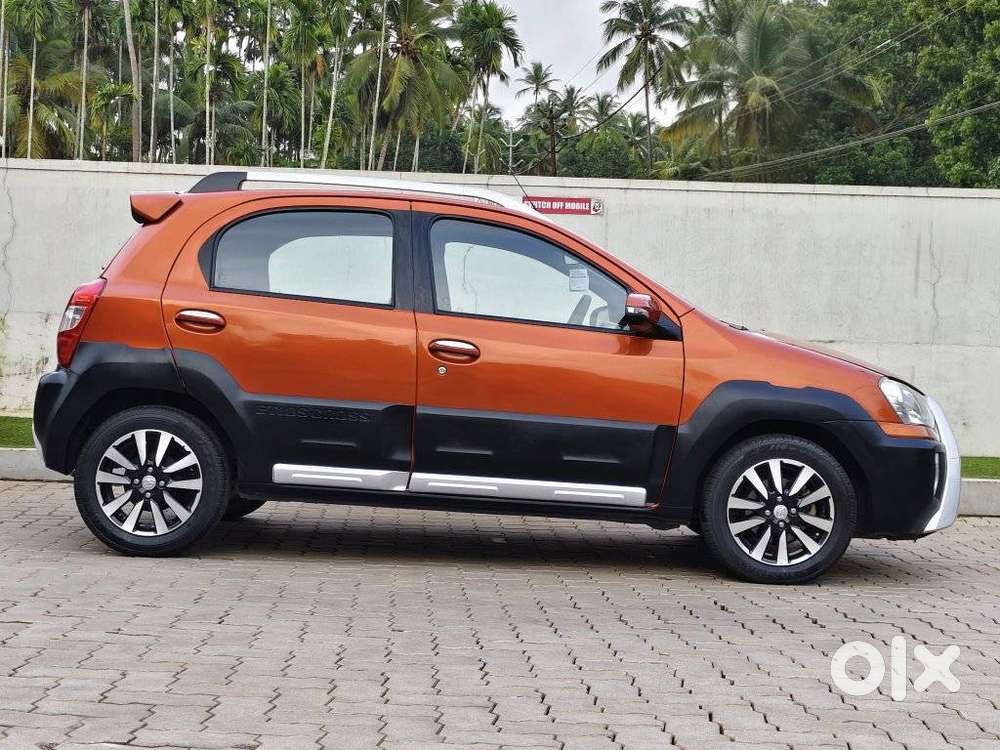 Toyota Etios Cross 1.5l V, 2014, Diesel
