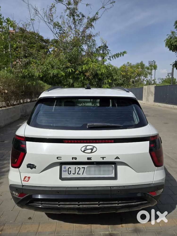 Hyundai Creta 1.5 S Plus Knight Edition Petrol