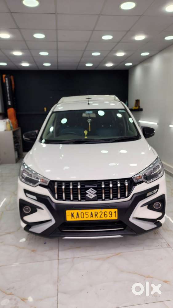 Maruti Suzuki Ertiga Vxi Shvs, 2025, Petrol