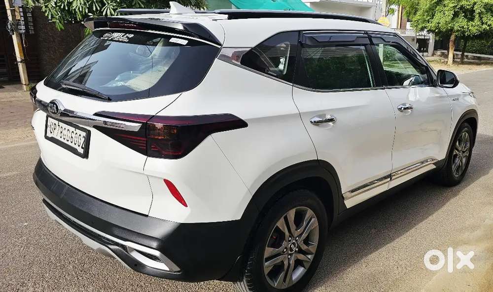 Kia Seltos Diesel 2020 Htx Plus