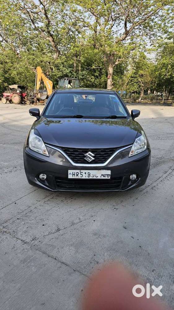Maruti Suzuki Baleno Delta, 2016, Petrol