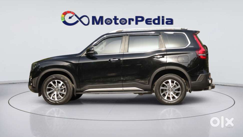 Mahindra Scorpio N Z8 L Diesel At 4wd 7 Str, 2026, Diesel
