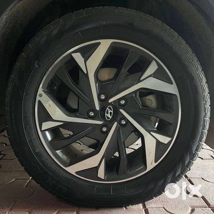 Hyundai Creta 1.5 L Mpi Sx Tech Ivt, 2021, Petrol