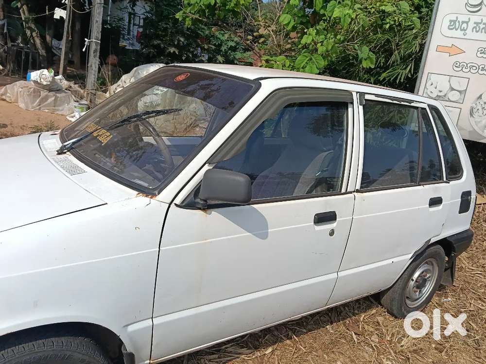 Maruti Suzuki 800 Good Condition