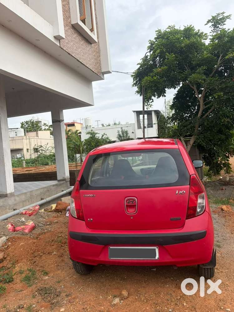 Hyundai I10 Petrol 2010