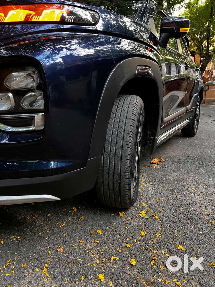 Maruti Suzuki Fronx Alpha 1.0l Turbo Mt, 2024, Petrol