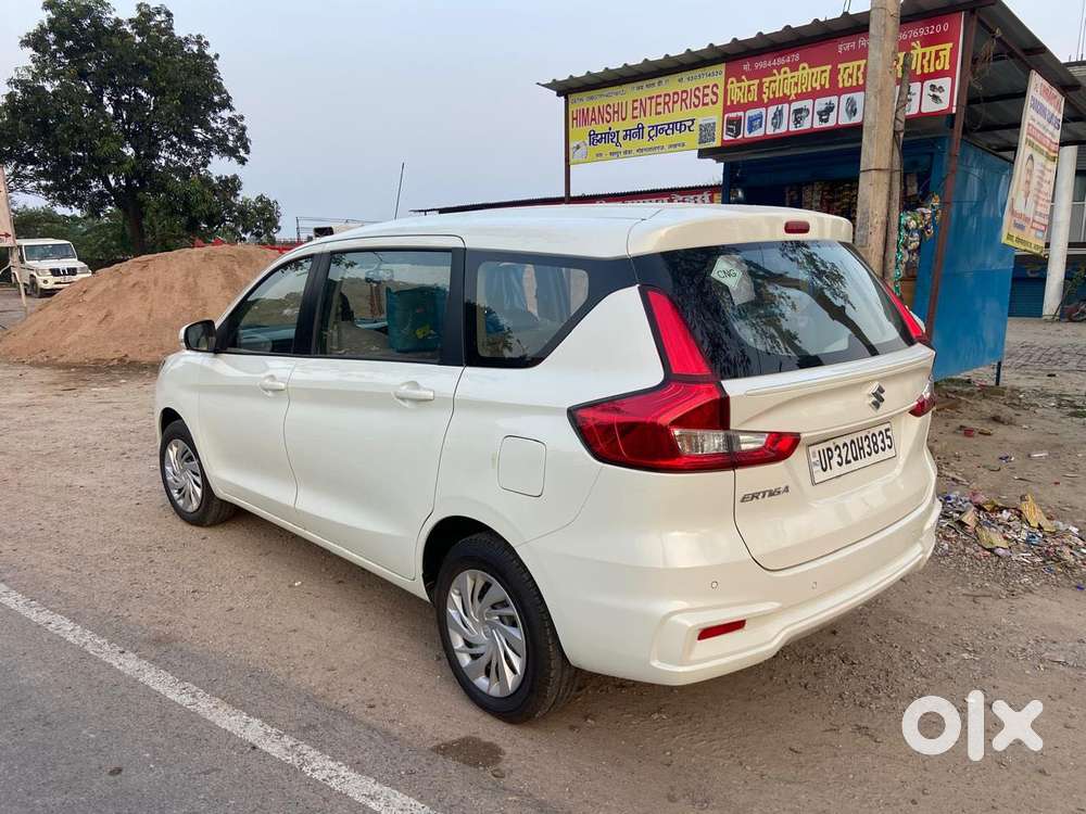 Maruti Suzuki Ertiga Vxi (o) Cng, 2025, Cng & Hybrids