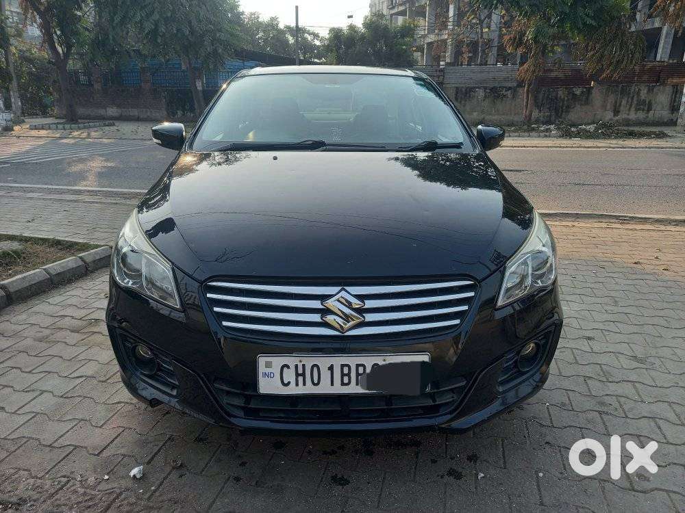 Maruti Suzuki Ciaz 1.4 Zeta, 2017, Petrol