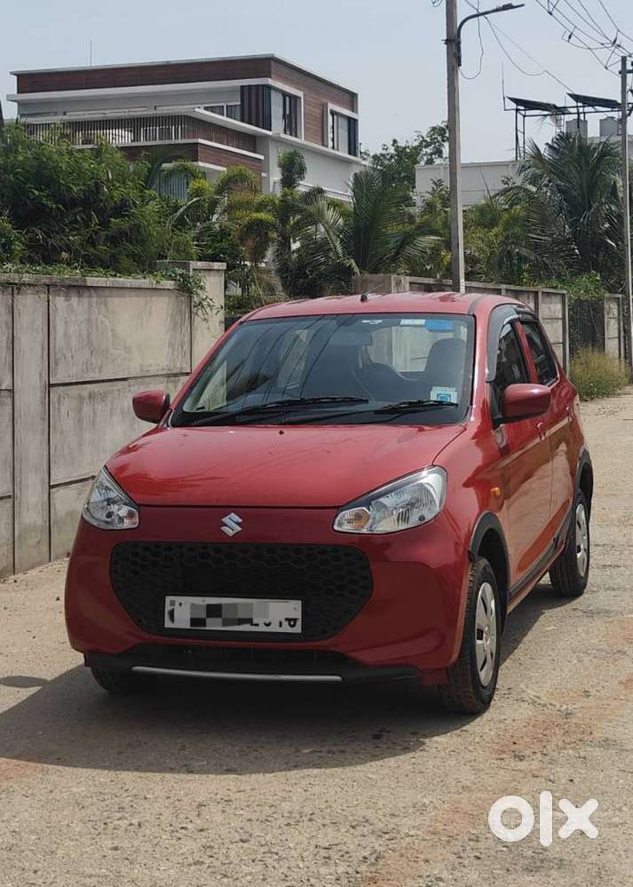 Maruti Suzuki Alto K10 Plus Edition, 2023, Petrol