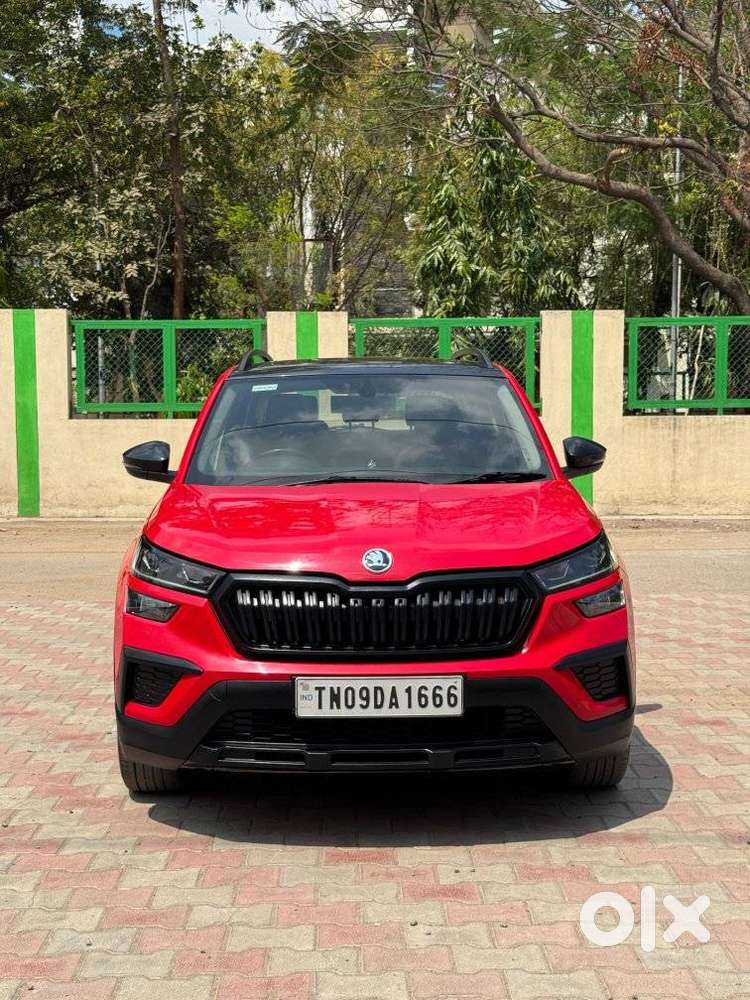 Skoda Kushaq 1.5 Monte Carlo Tsi Dsg, 2022, Petrol