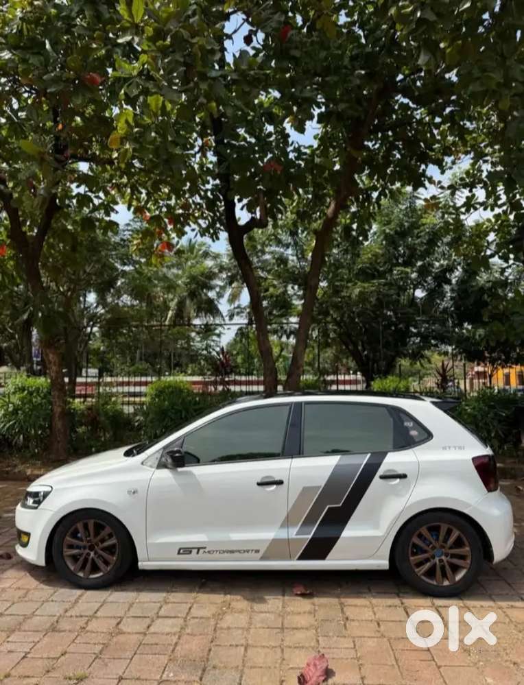 Volkswagen Polo 2012 Petrol 101250 Km Driven