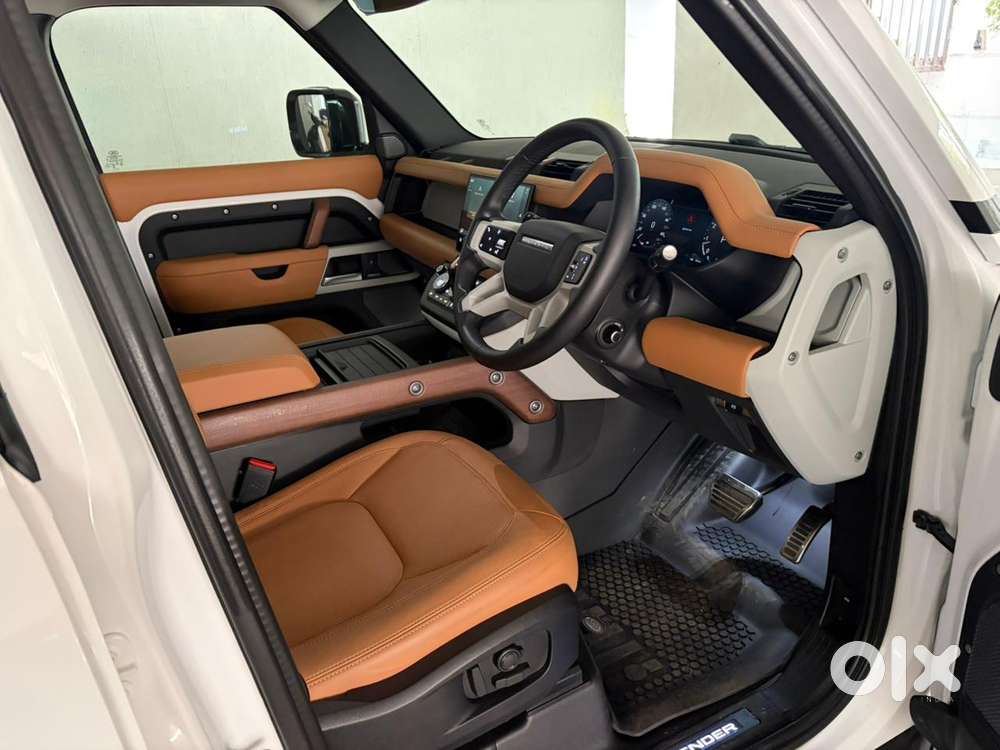 Land Rover Defender 2.0 110 Se, 2024, Petrol