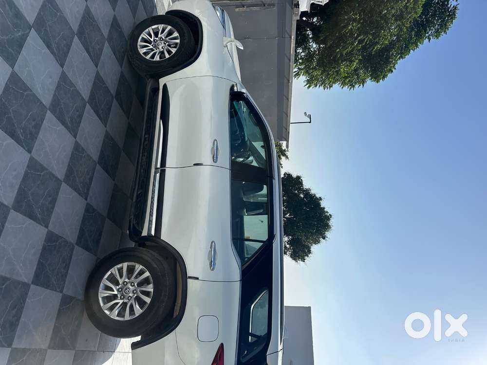 Toyota Fortuner 2017