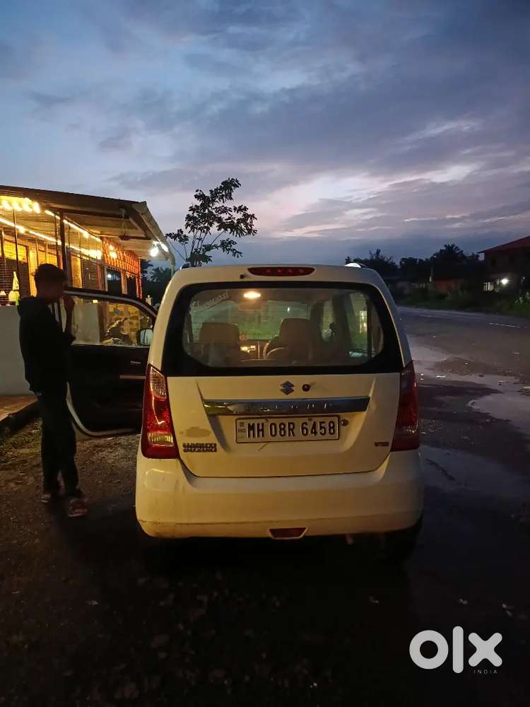 Maruti Wagon R 2010 Second Owner