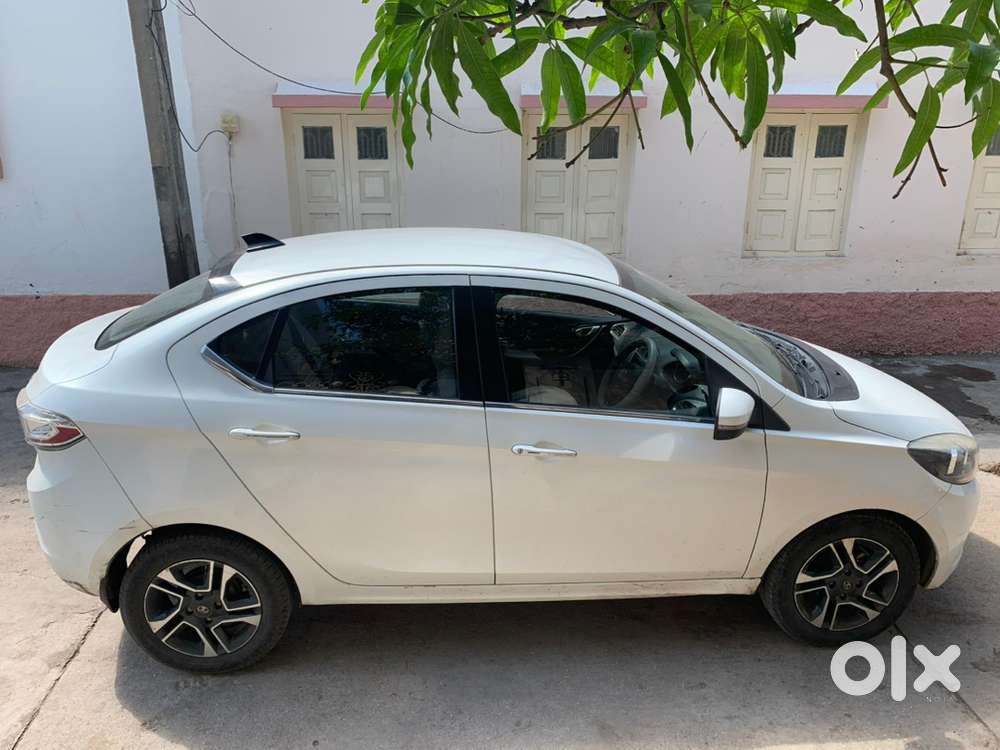 Tata Tigor External Cng Fitted