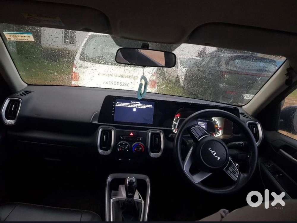 Kia Sonet 2021 Petrol