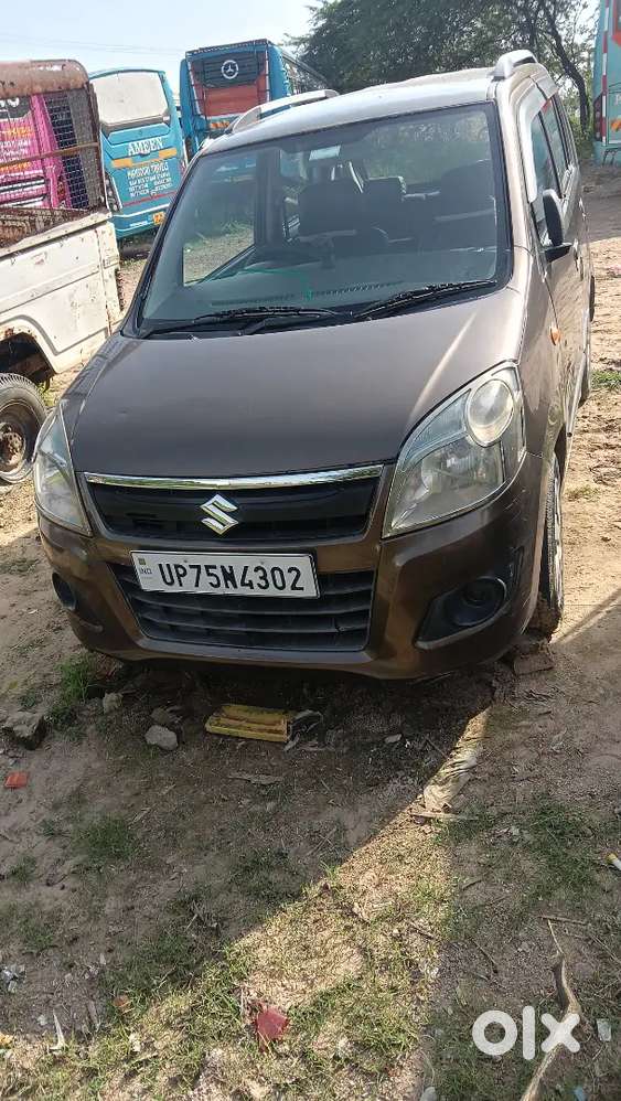 Maruti Suzuki Wagon R 2010