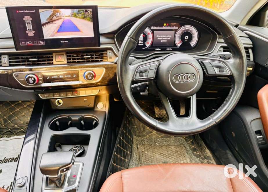 Audi A4 2.0 Technology 40 Tfsi, 2022, Petrol