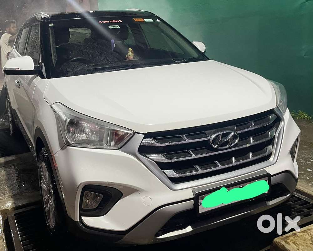 Hyundai Creta 2019 Diesel Well Maintained