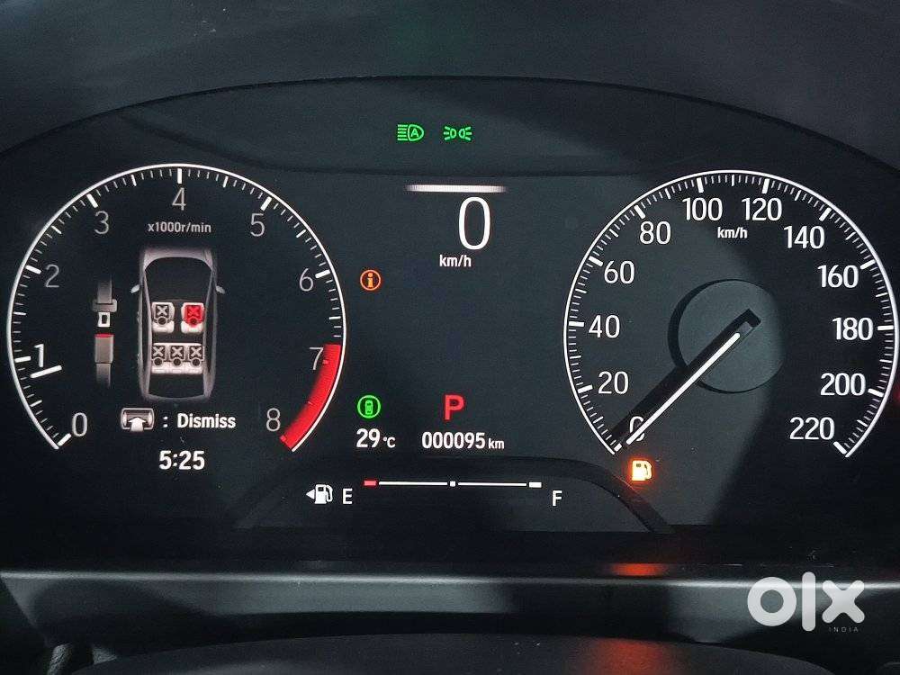 Honda City 1.5 Zx Cvt I-vtec, 2026, Petrol
