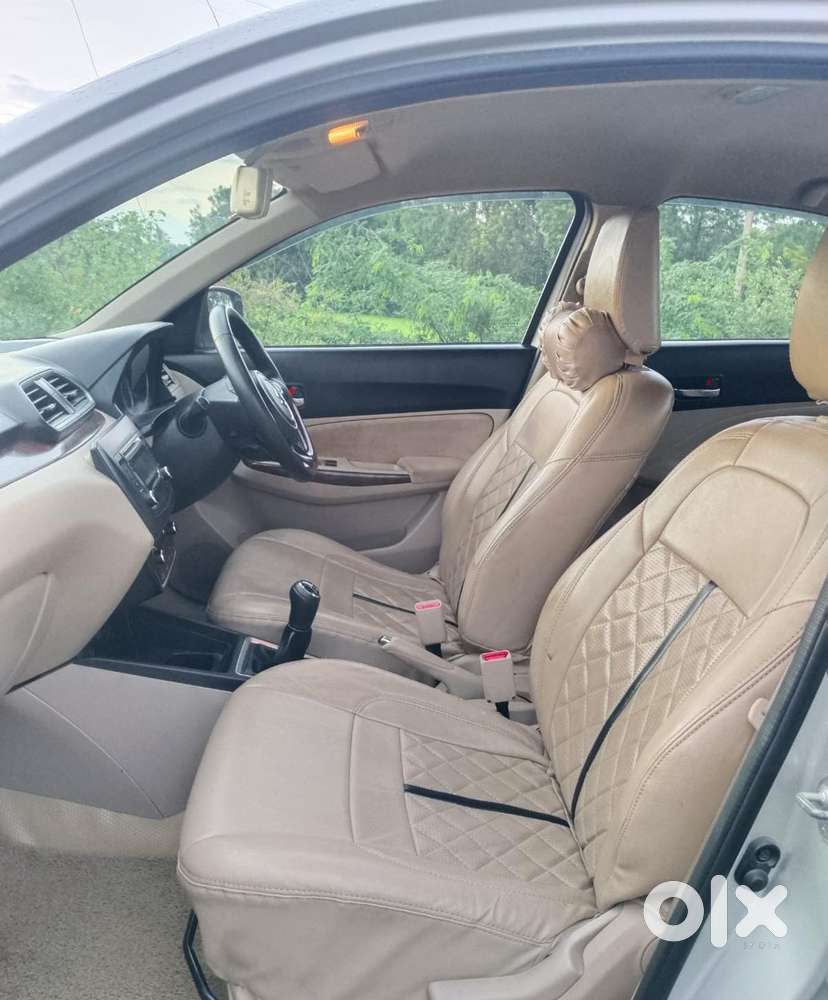 Maruti Suzuki Swift Dzire Zdi + Mt, 2017, Diesel