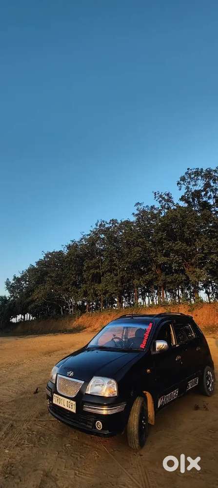 Hyundai Santro Xing 2005 Petrol Manual