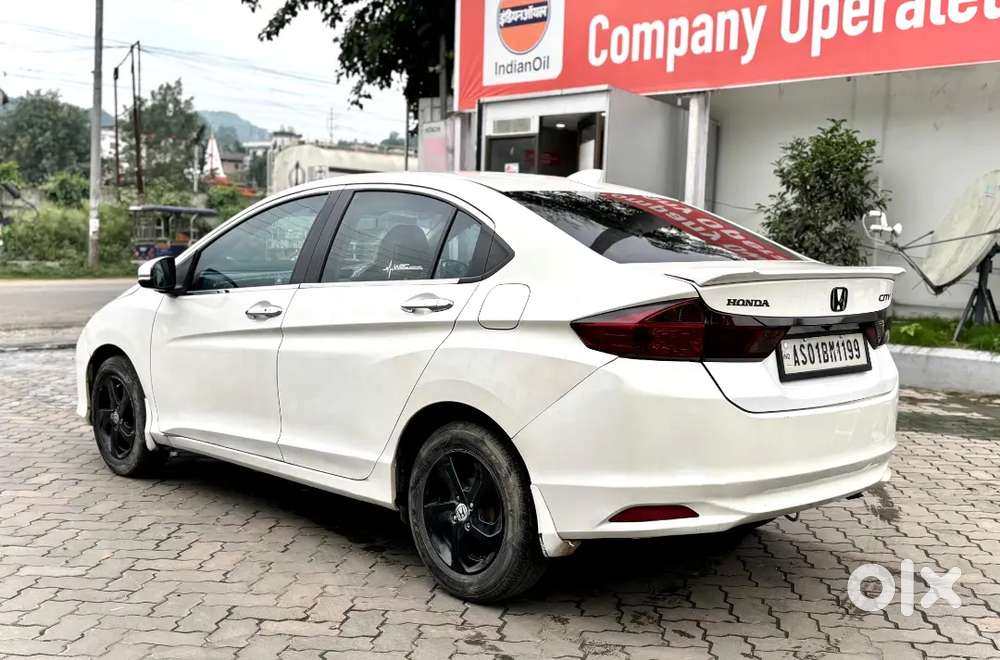 Honda City 2014 Petrol Well Maintained