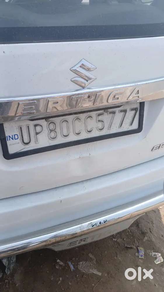 Maruti Suzuki Ertiga 2012