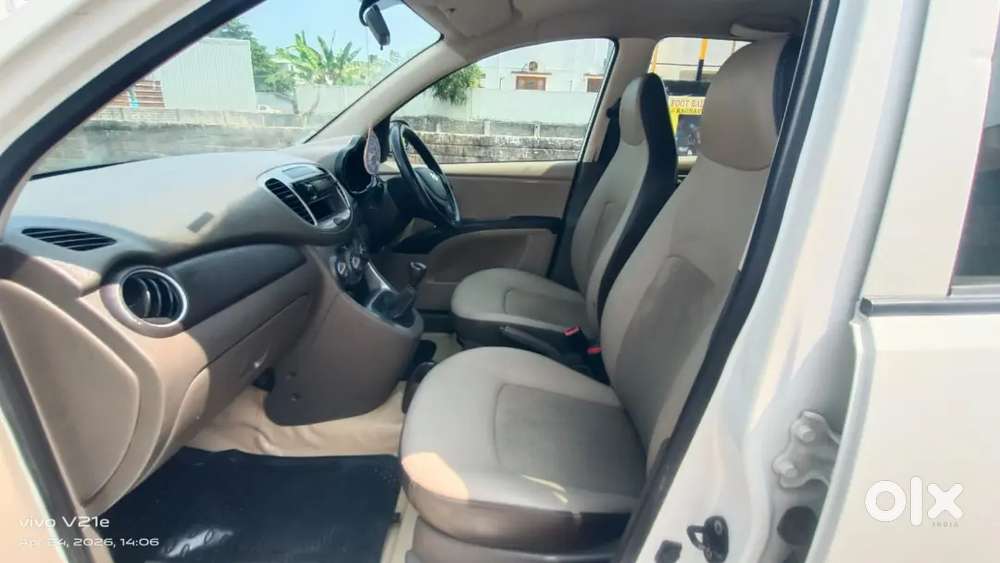 Hyundai I10 2015 Single Owner