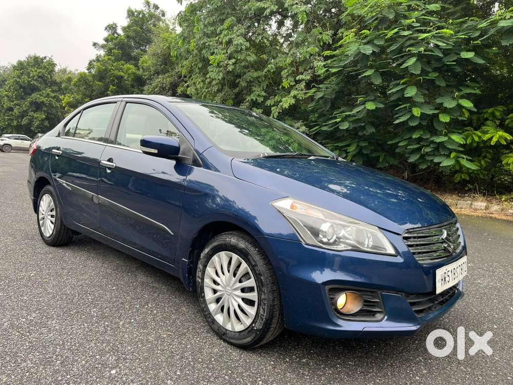 Maruti Suzuki Ciaz Delta, 2018, Petrol