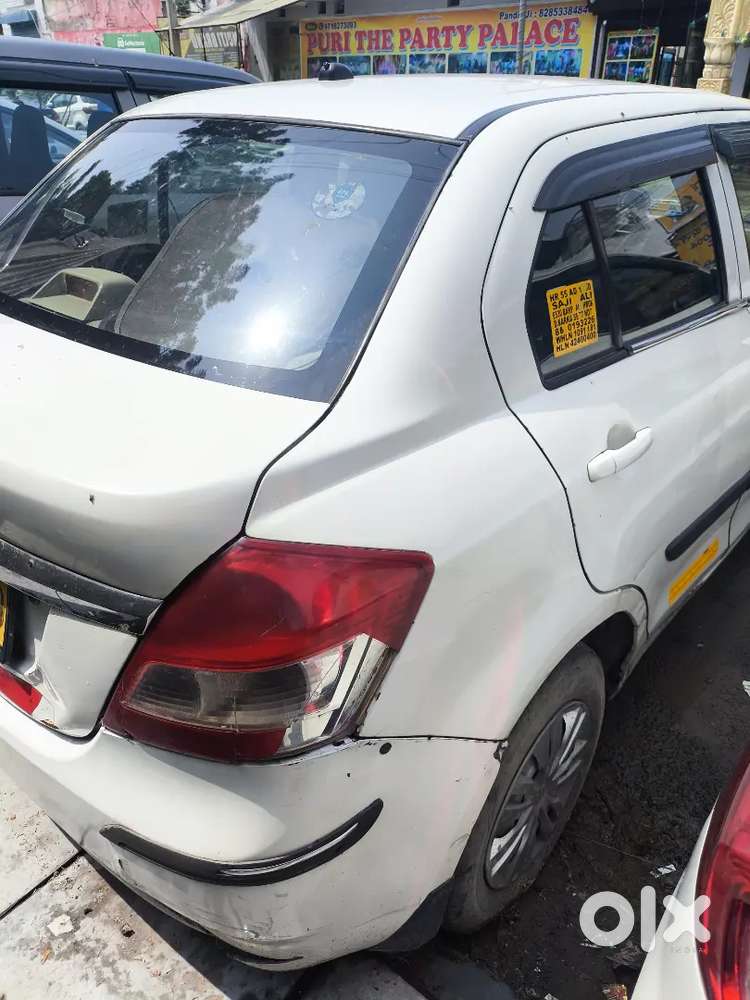 Maruti Dzire Tour 2018
